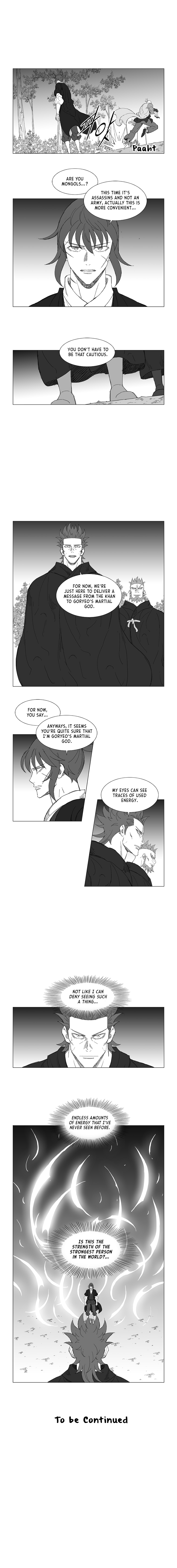 Read Mujang ENGLISH Manga Online