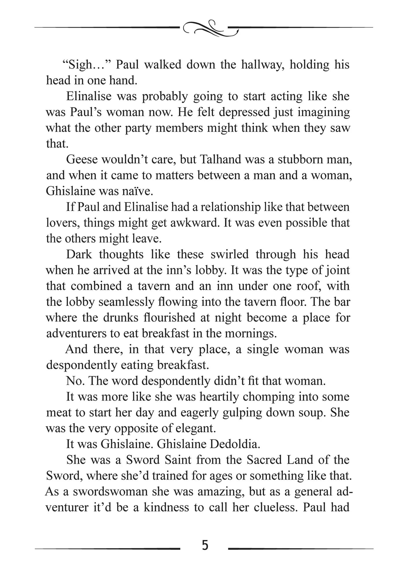 Read Mushoku Tensei_ Jobless Reincarnation ENGLISH Manga Online