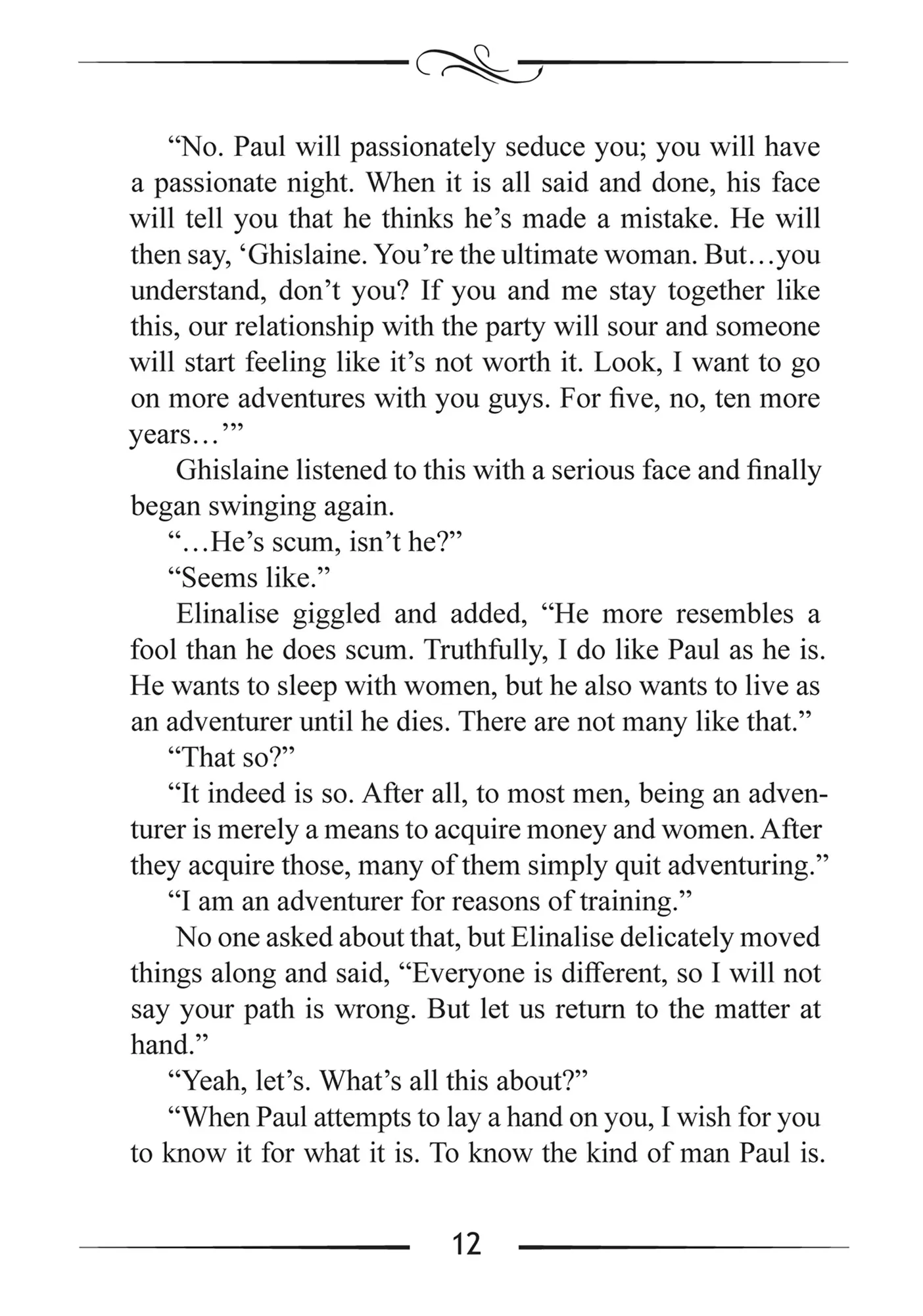 Read Mushoku Tensei_ Jobless Reincarnation ENGLISH Manga Online