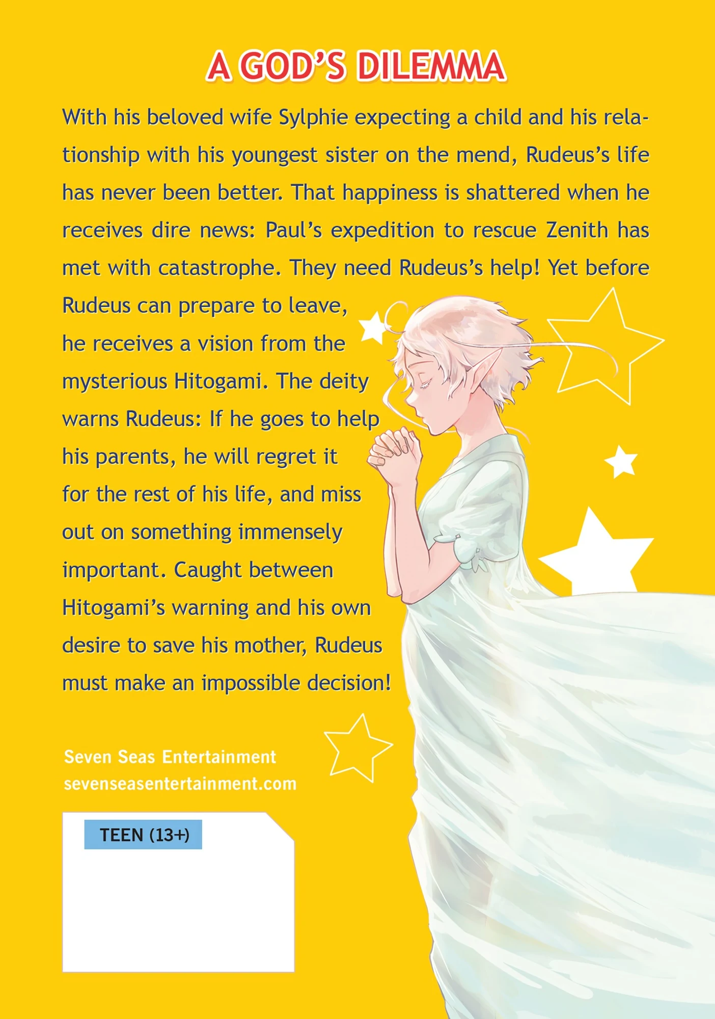 Read Mushoku Tensei_ Jobless Reincarnation ENGLISH Manga Online