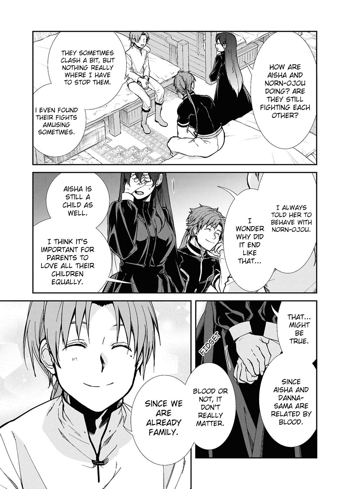 Read Mushoku Tensei_ Jobless Reincarnation ENGLISH Manga Online