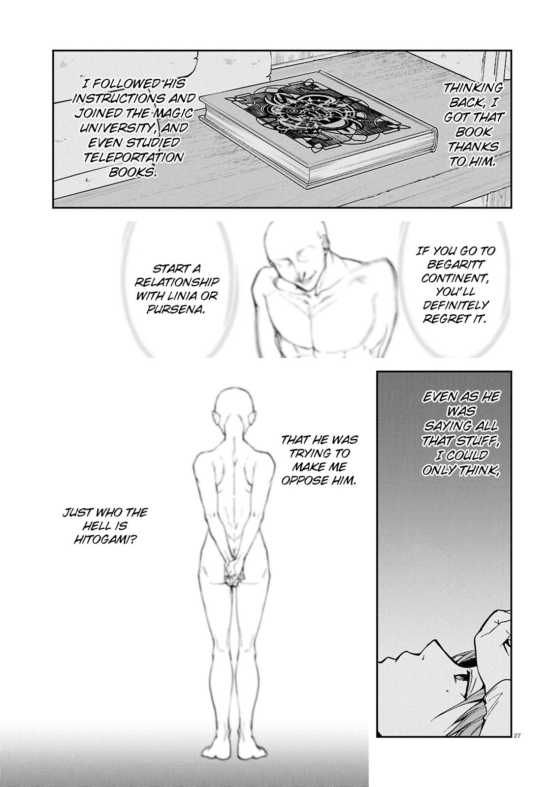 Read Mushoku Tensei_ Jobless Reincarnation ENGLISH Manga Online