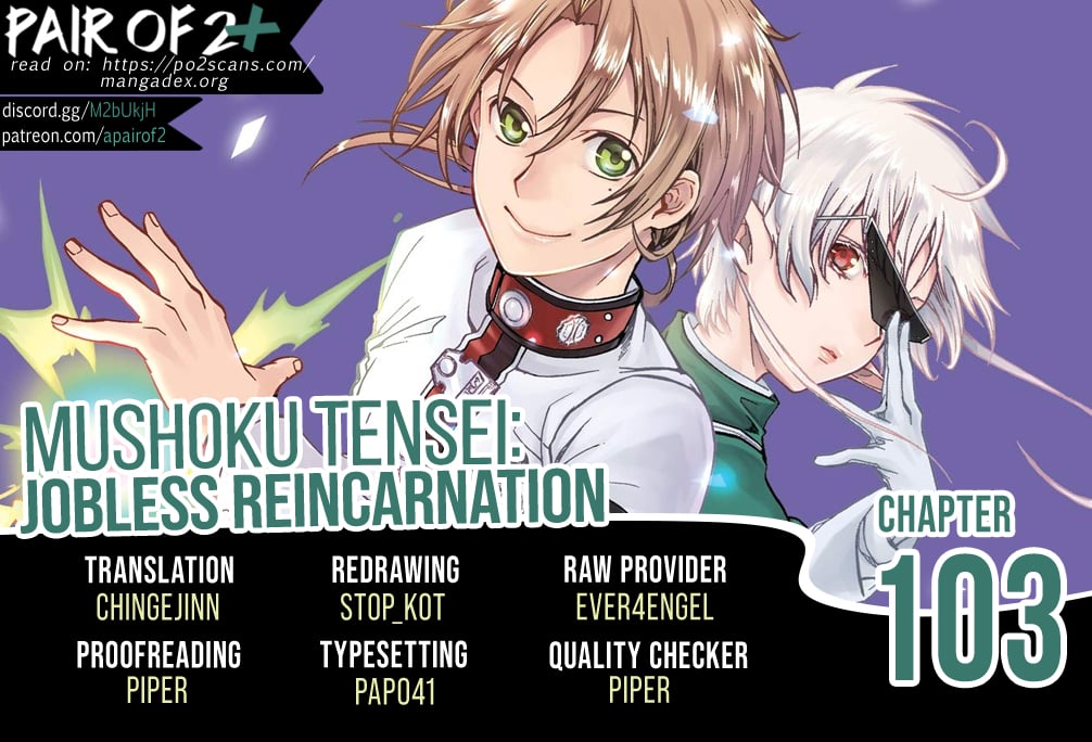 Read Mushoku Tensei_ Jobless Reincarnation ENGLISH Manga Online