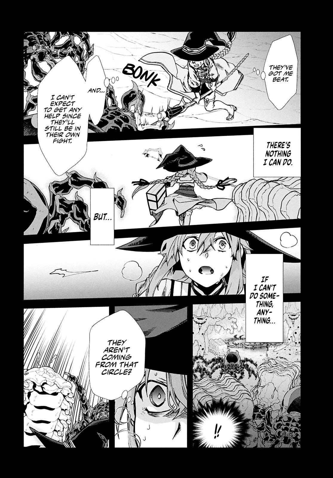 Read Mushoku Tensei_ Jobless Reincarnation ENGLISH Manga Online