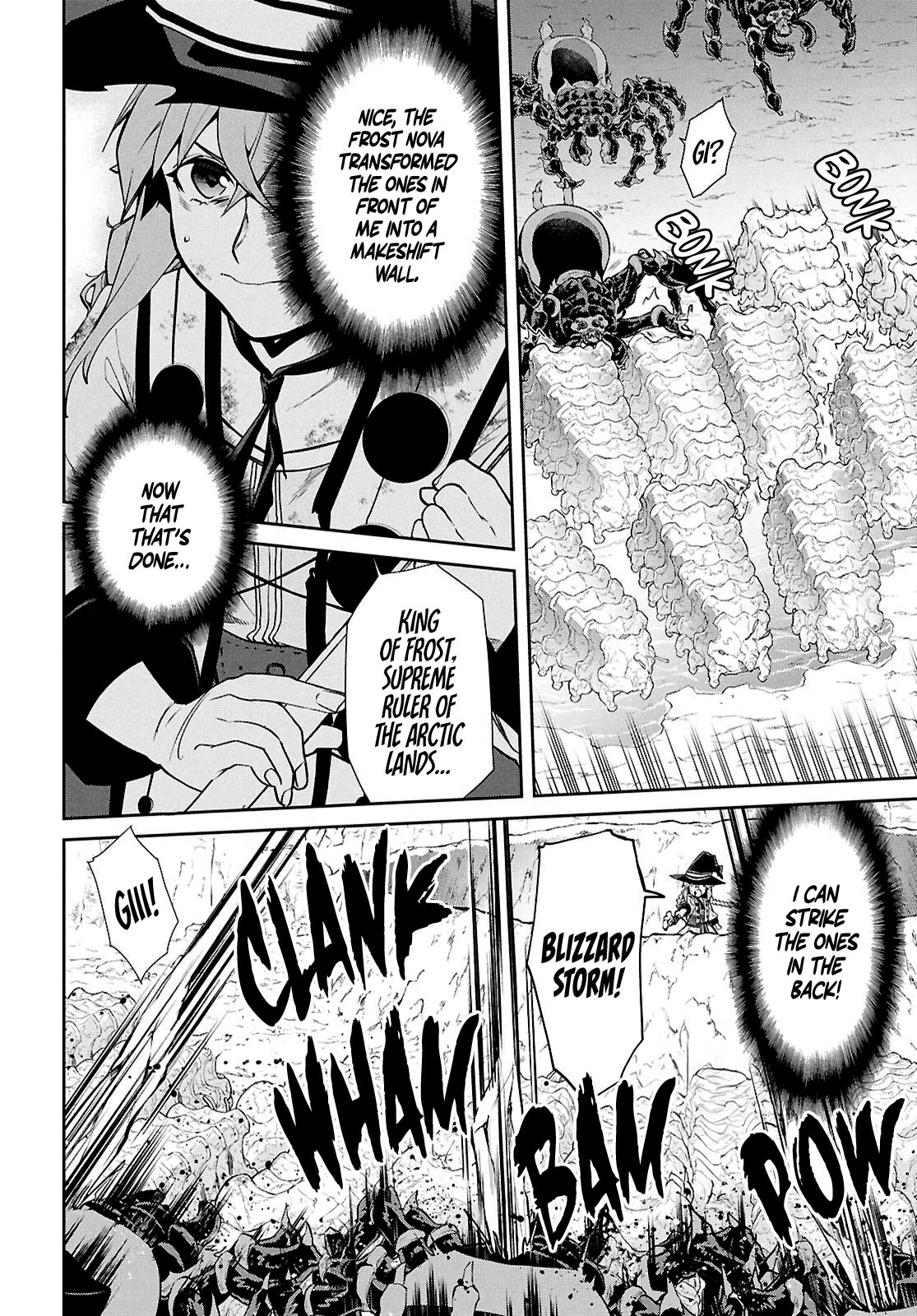 Read Mushoku Tensei_ Jobless Reincarnation ENGLISH Manga Online