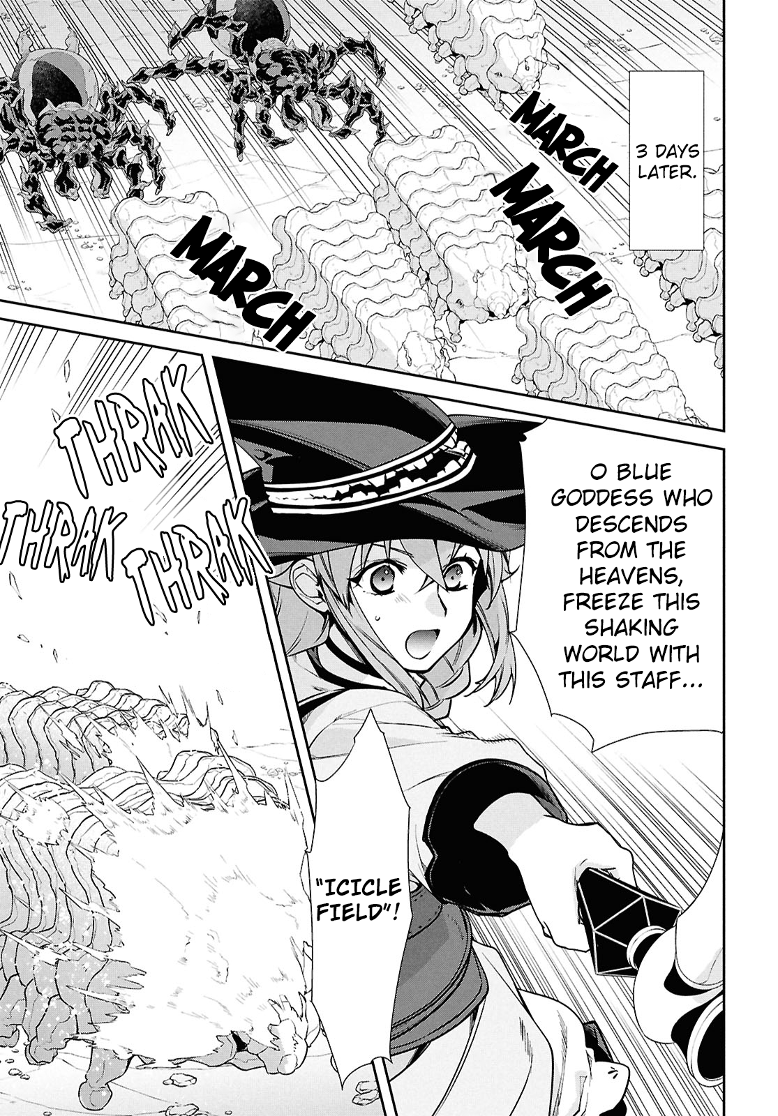 Read Mushoku Tensei_ Jobless Reincarnation ENGLISH Manga Online