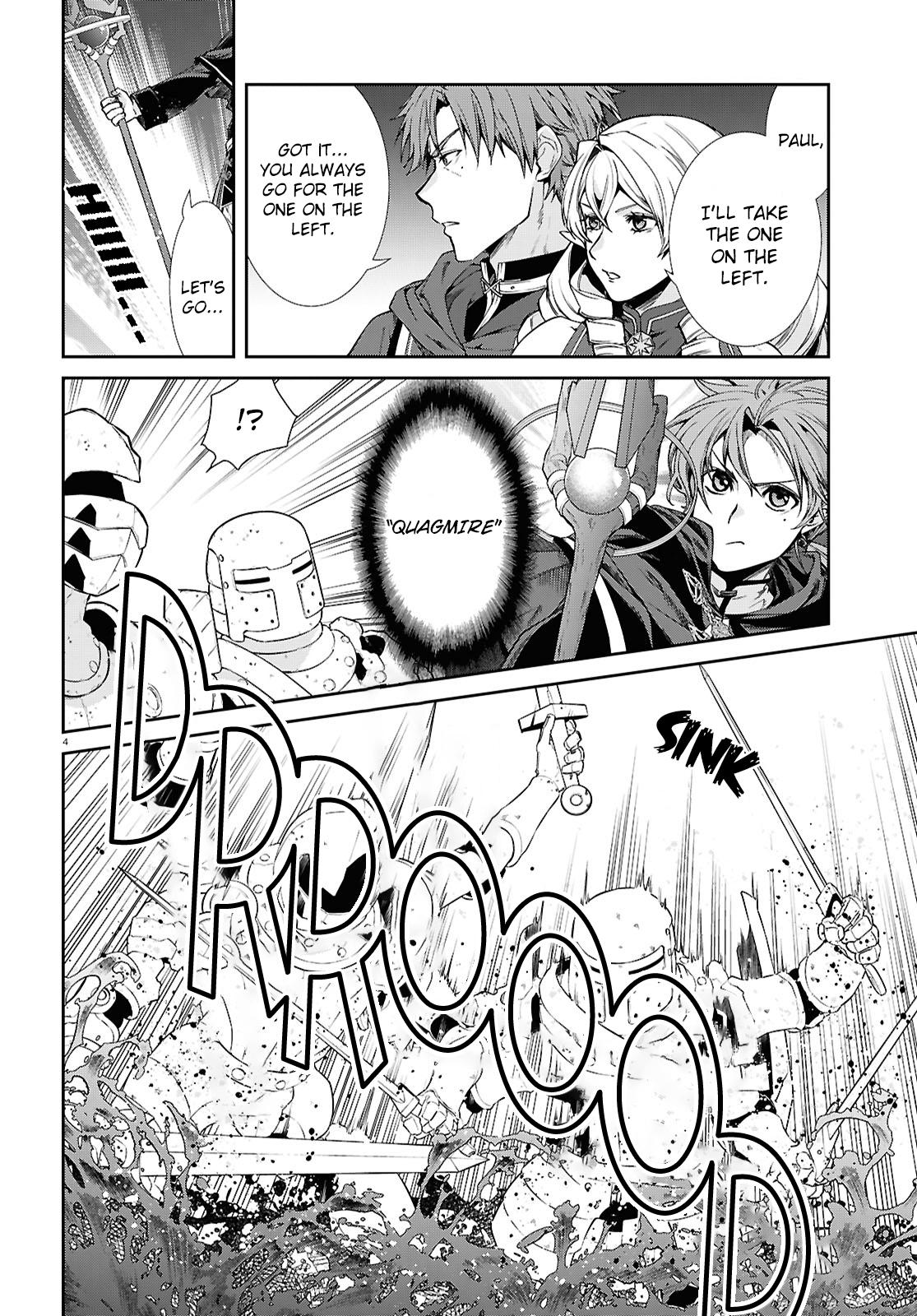 Read Mushoku Tensei_ Jobless Reincarnation ENGLISH Manga Online