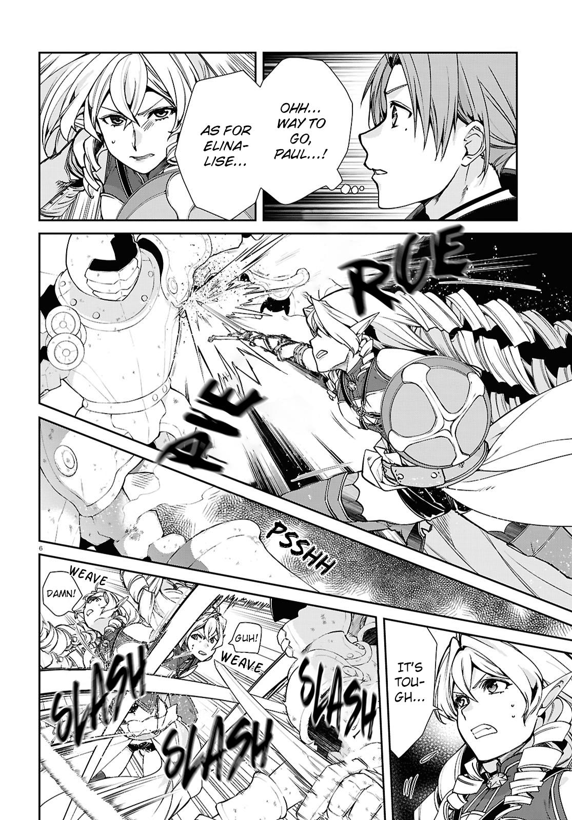 Read Mushoku Tensei_ Jobless Reincarnation ENGLISH Manga Online