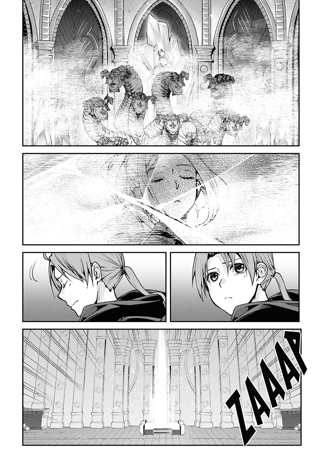 Read Mushoku Tensei_ Jobless Reincarnation ENGLISH Manga Online