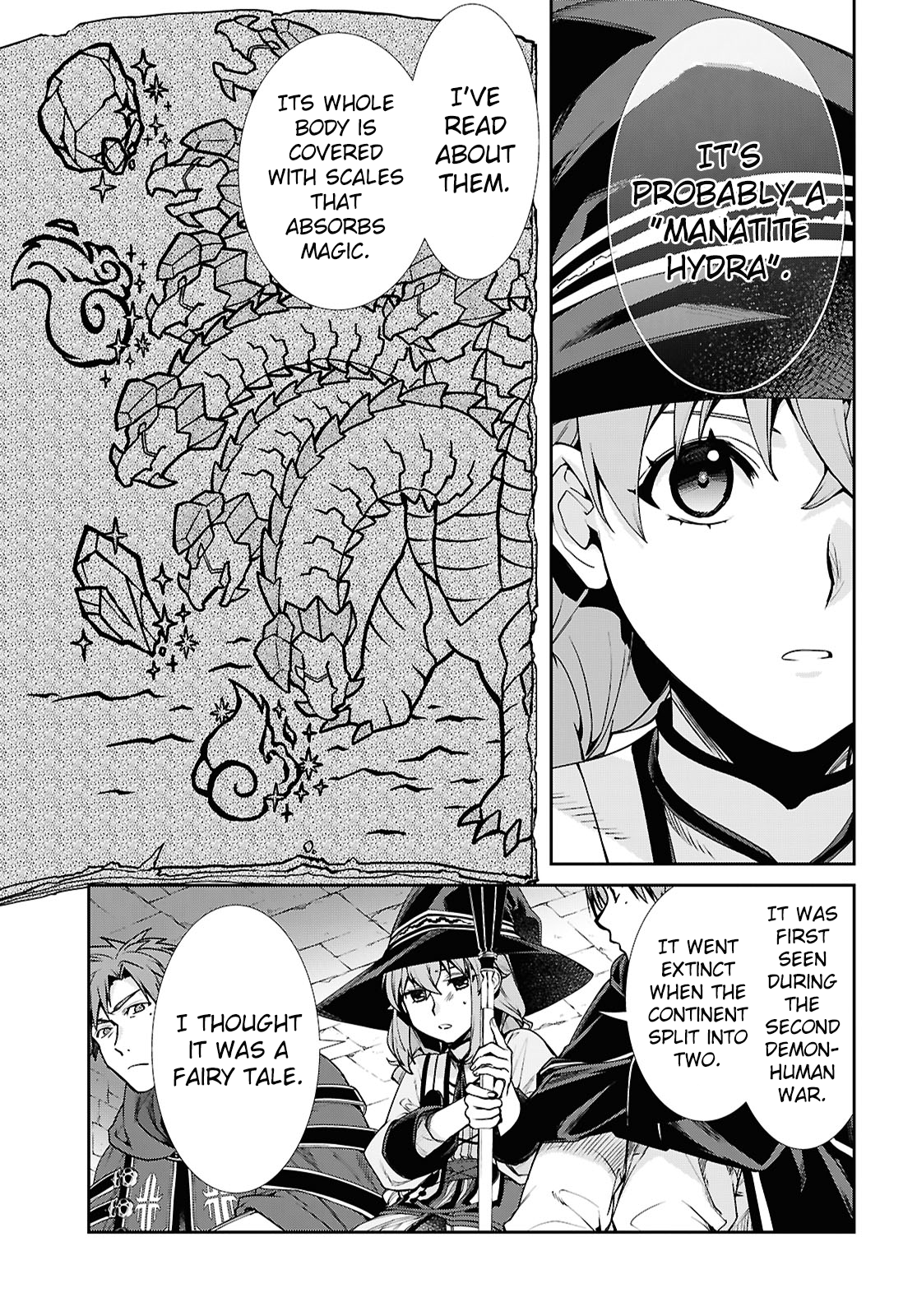 Read Mushoku Tensei_ Jobless Reincarnation ENGLISH Manga Online