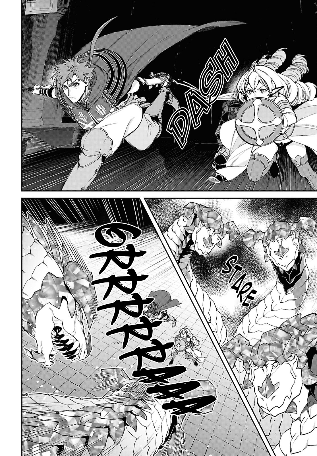 Read Mushoku Tensei_ Jobless Reincarnation ENGLISH Manga Online