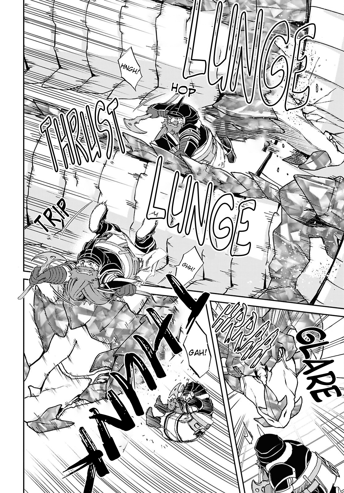 Read Mushoku Tensei_ Jobless Reincarnation ENGLISH Manga Online