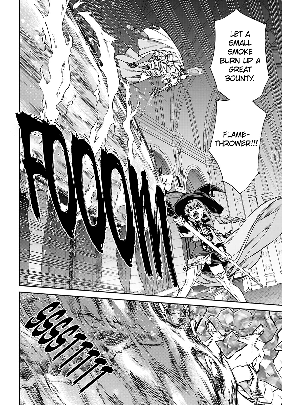 Read Mushoku Tensei_ Jobless Reincarnation ENGLISH Manga Online