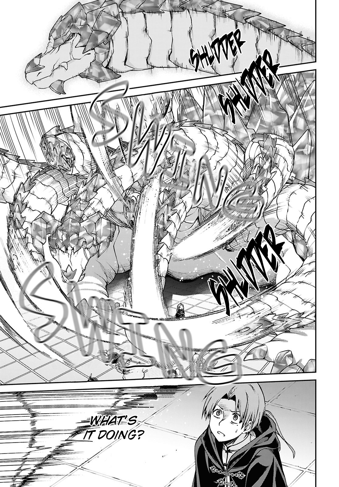 Read Mushoku Tensei_ Jobless Reincarnation ENGLISH Manga Online