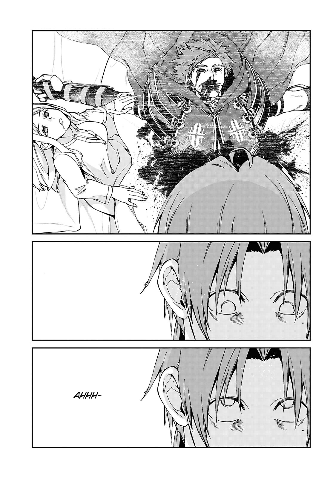 Read Mushoku Tensei_ Jobless Reincarnation ENGLISH Manga Online