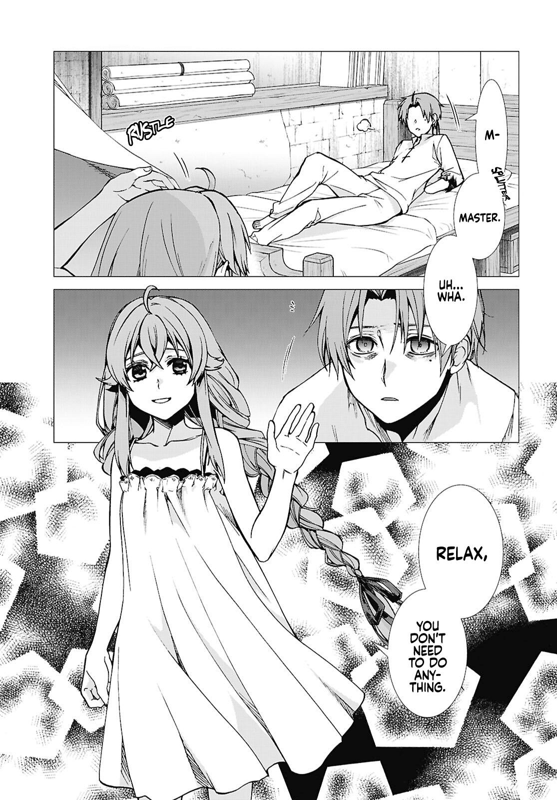 Read Mushoku Tensei_ Jobless Reincarnation ENGLISH Manga Online