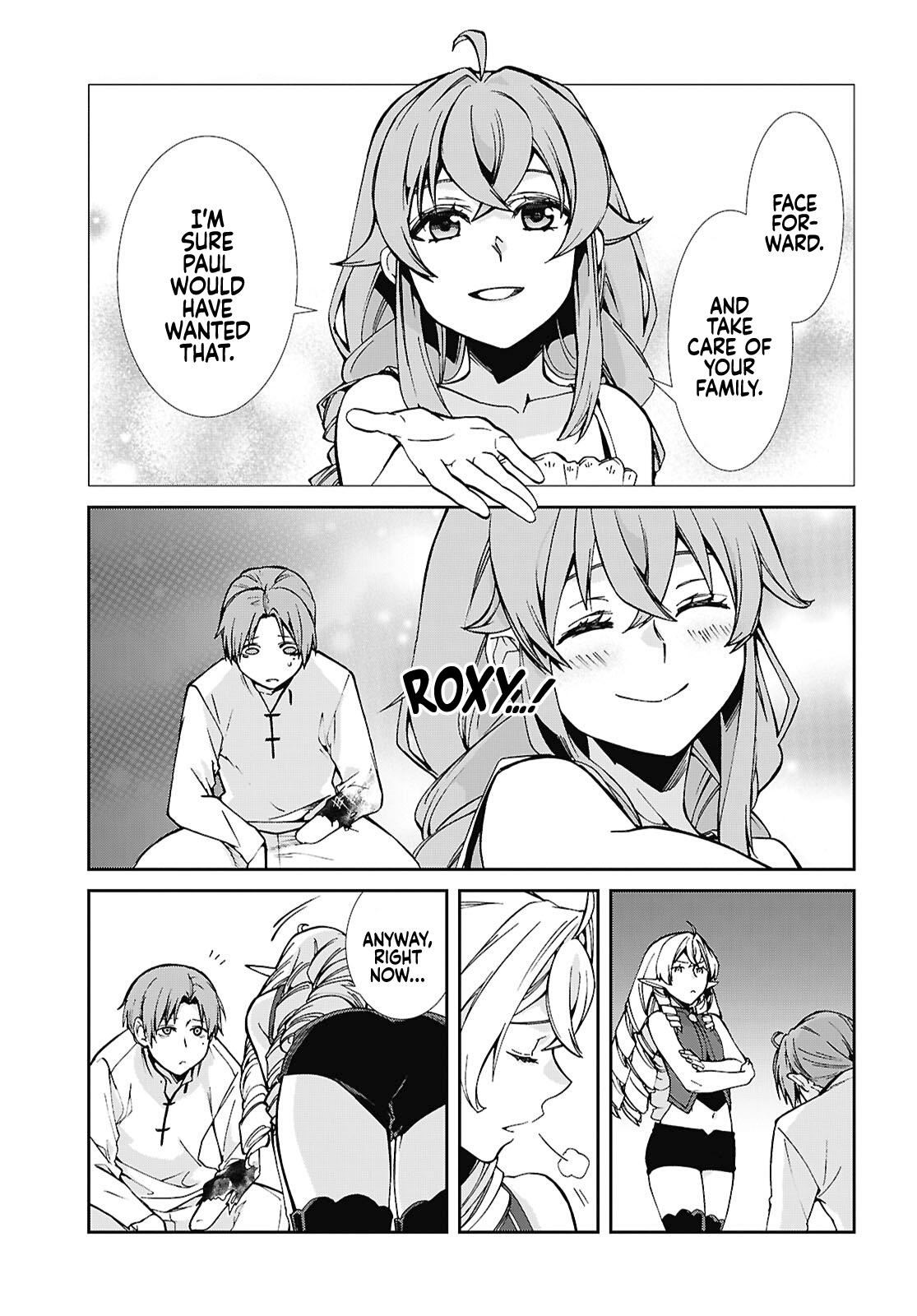 Read Mushoku Tensei_ Jobless Reincarnation ENGLISH Manga Online