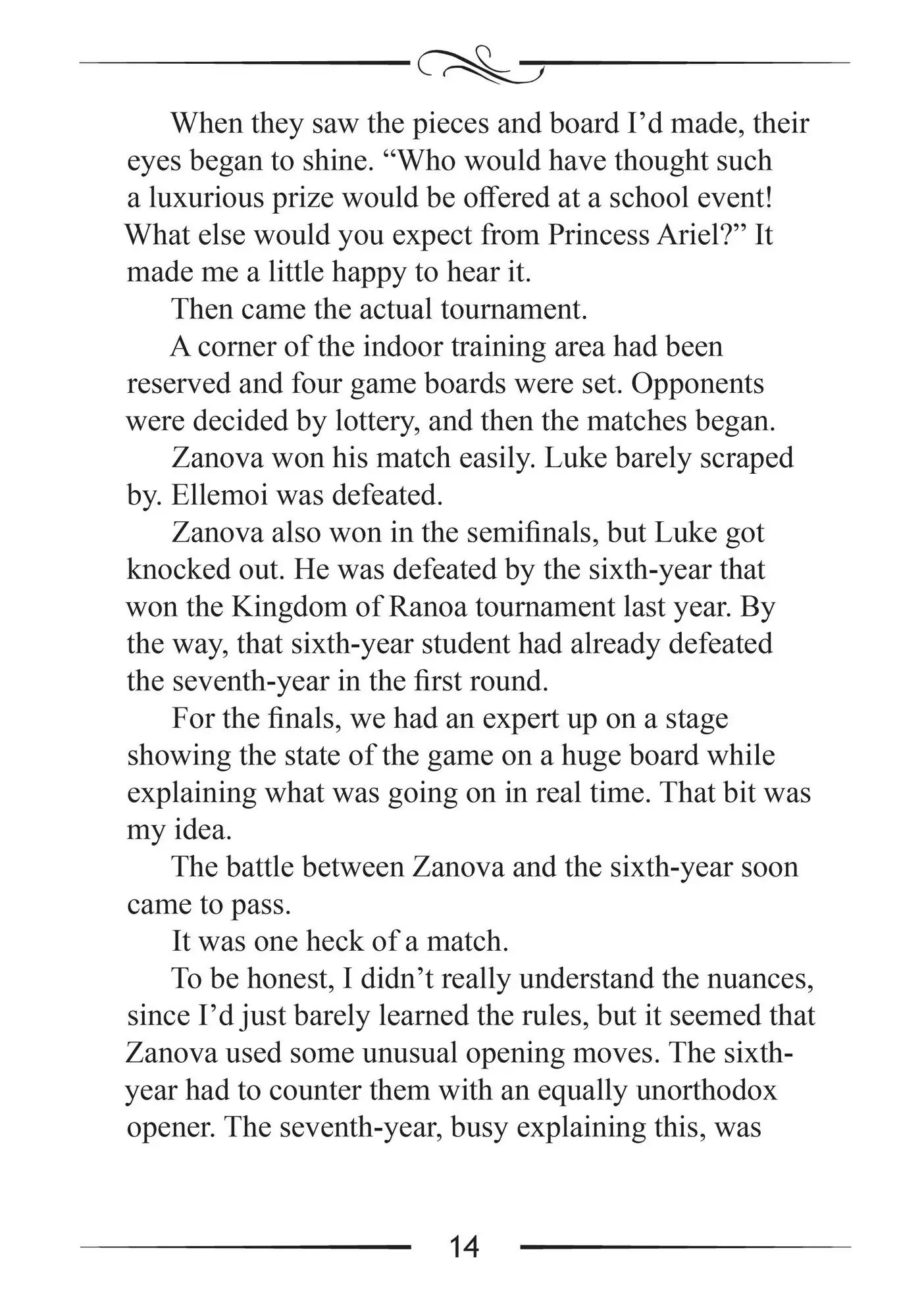 Read Mushoku Tensei_ Jobless Reincarnation ENGLISH Manga Online