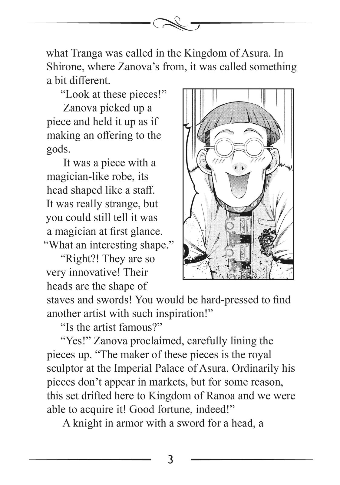 Read Mushoku Tensei_ Jobless Reincarnation ENGLISH Manga Online