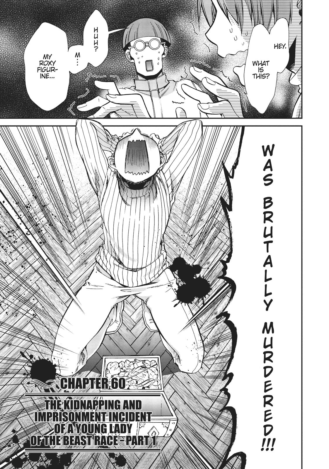 Read Mushoku Tensei_ Jobless Reincarnation ENGLISH Manga Online