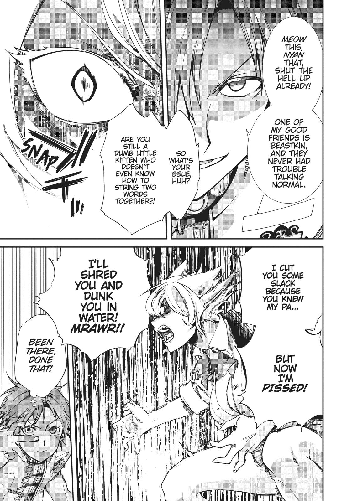 Read Mushoku Tensei_ Jobless Reincarnation ENGLISH Manga Online