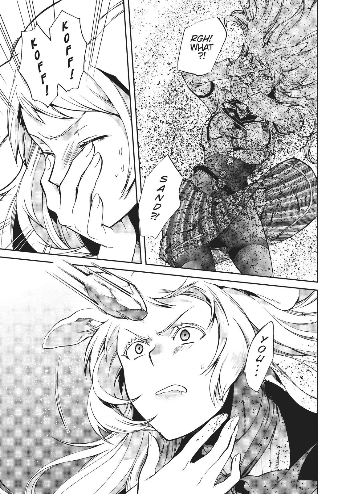 Read Mushoku Tensei_ Jobless Reincarnation ENGLISH Manga Online