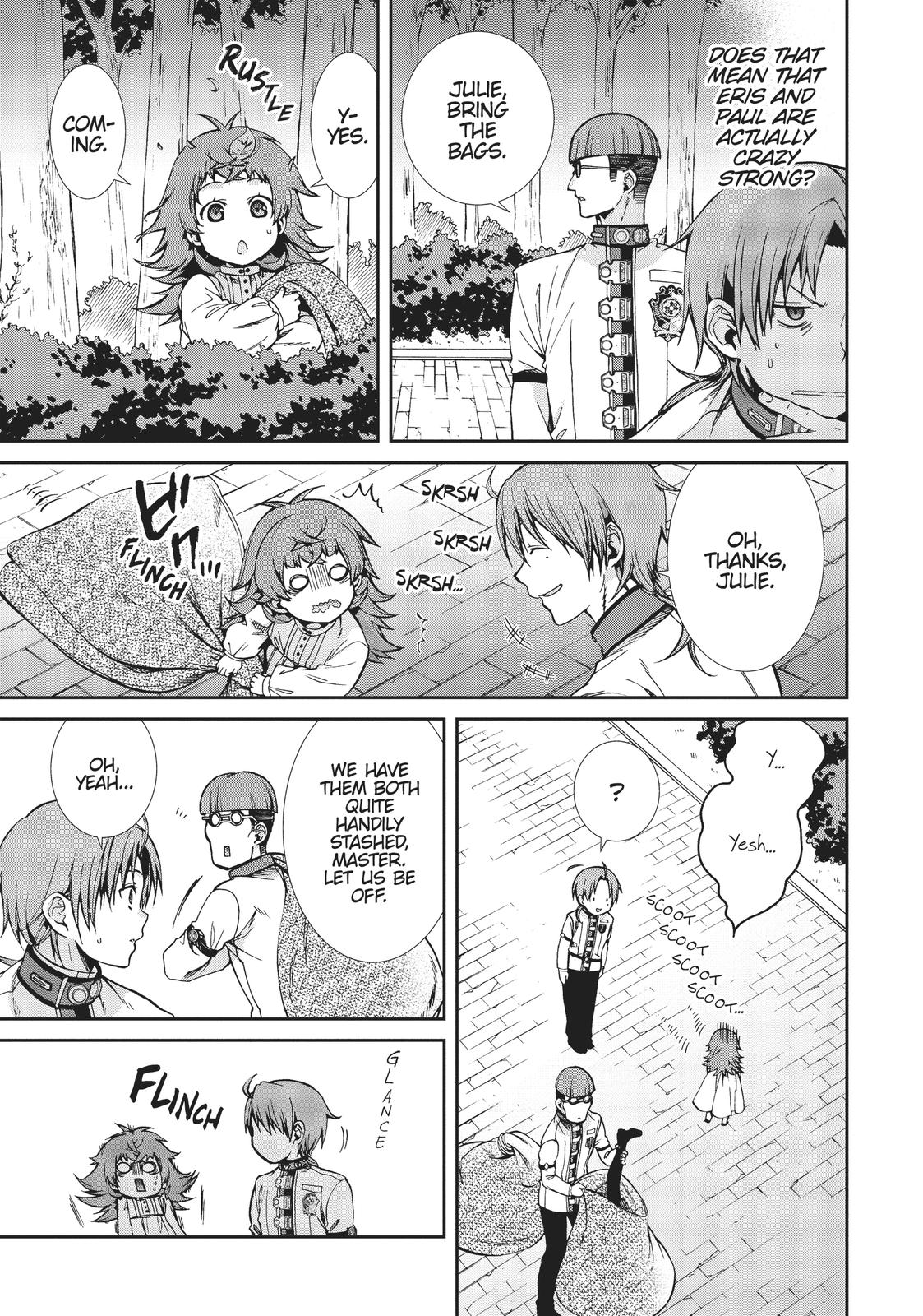 Read Mushoku Tensei_ Jobless Reincarnation ENGLISH Manga Online