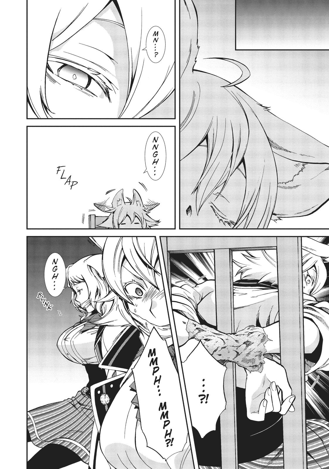 Read Mushoku Tensei_ Jobless Reincarnation ENGLISH Manga Online