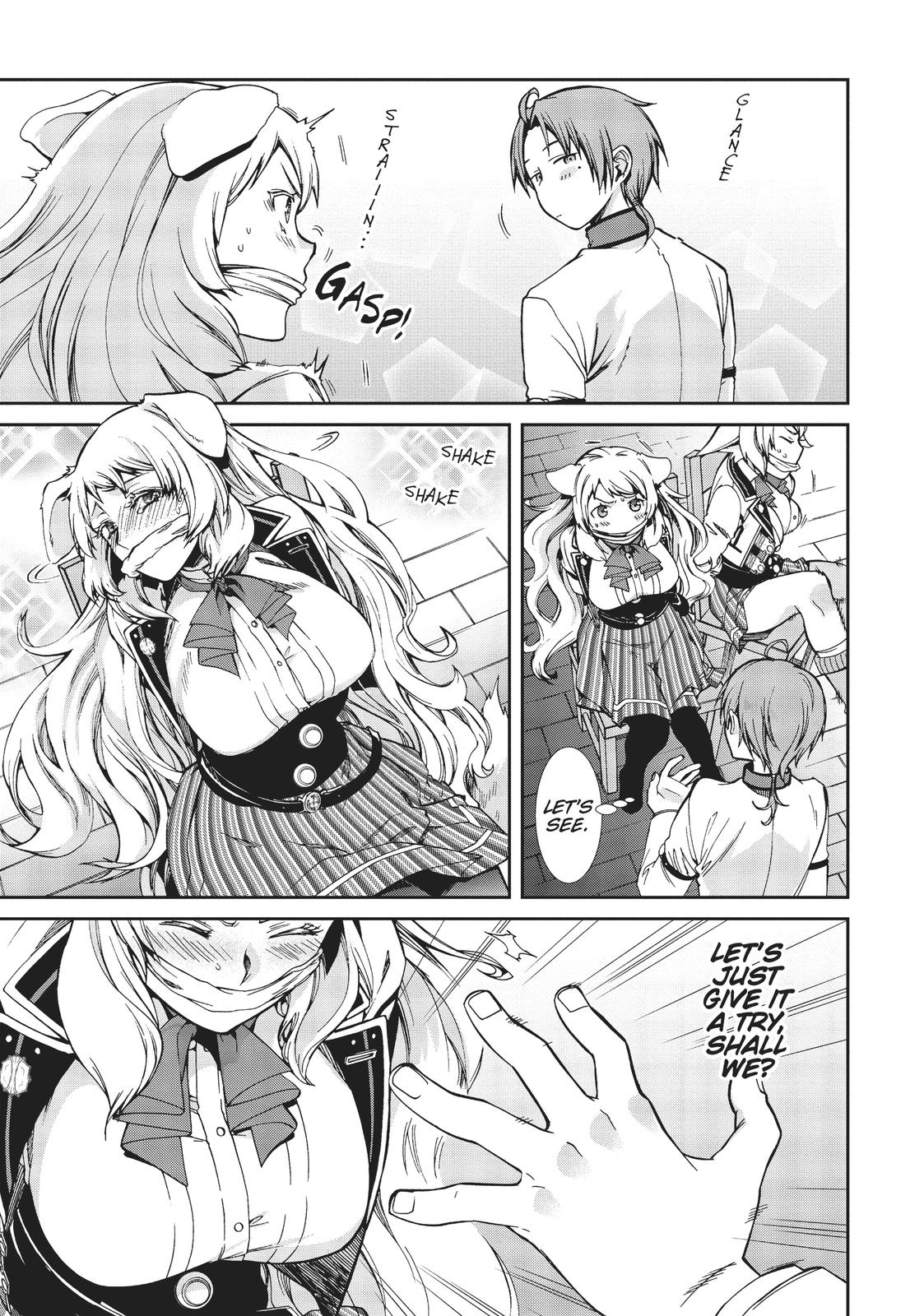 Read Mushoku Tensei_ Jobless Reincarnation ENGLISH Manga Online