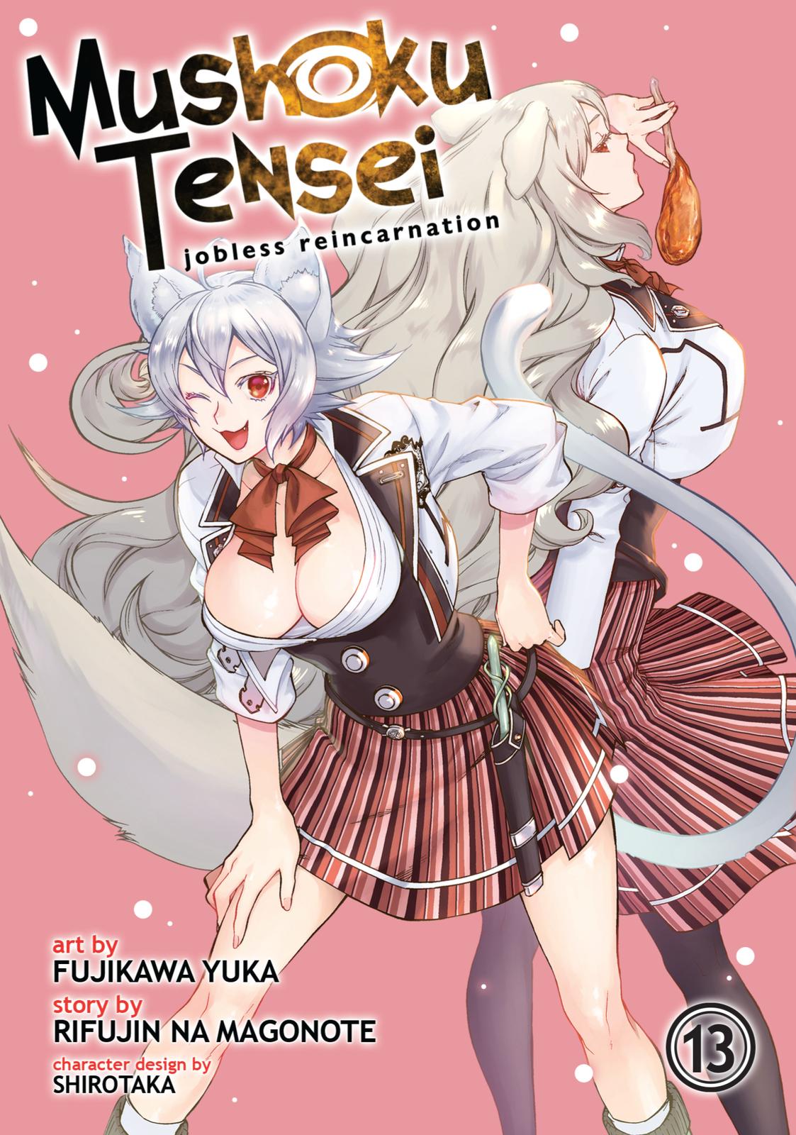 Read Mushoku Tensei_ Jobless Reincarnation ENGLISH Manga Online