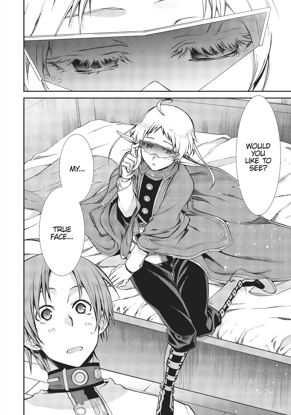 Read Mushoku Tensei_ Jobless Reincarnation ENGLISH Manga Online