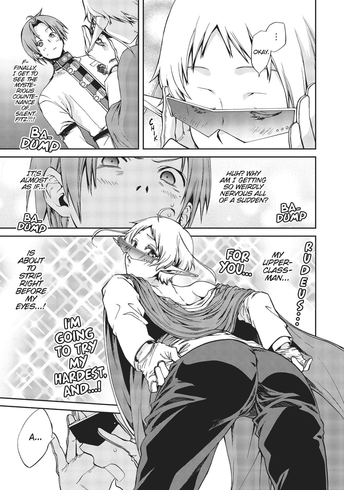 Read Mushoku Tensei_ Jobless Reincarnation ENGLISH Manga Online