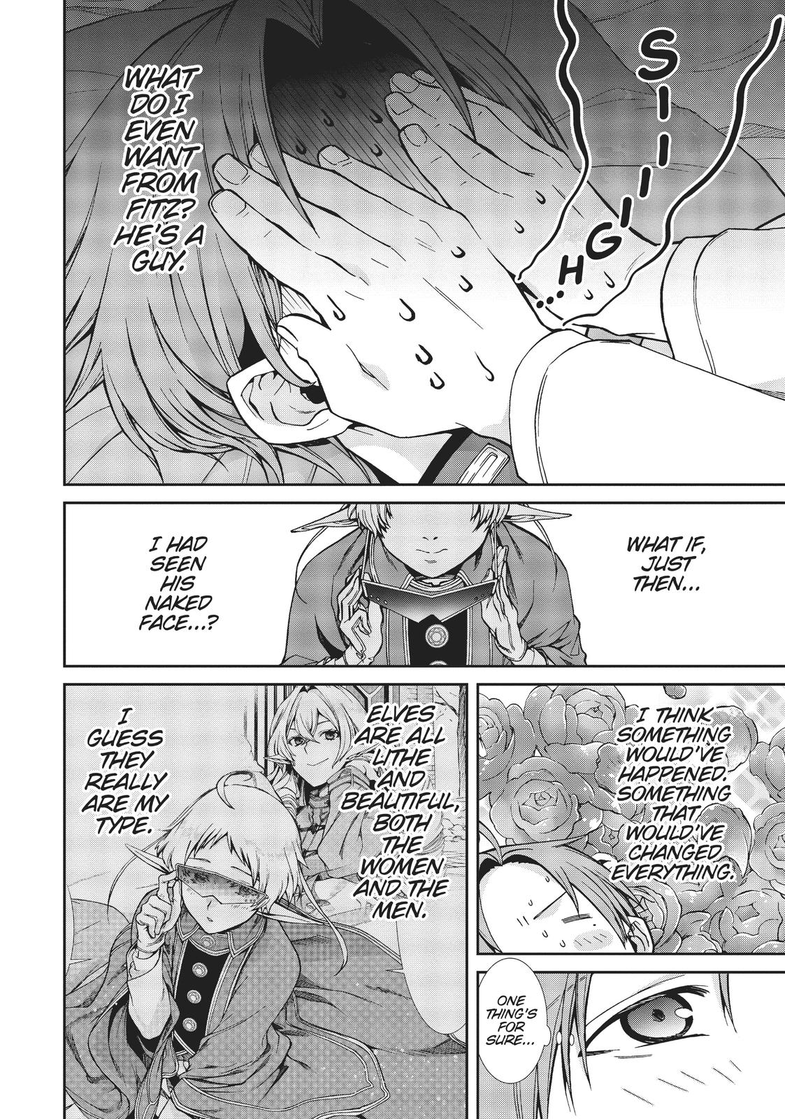 Read Mushoku Tensei_ Jobless Reincarnation ENGLISH Manga Online