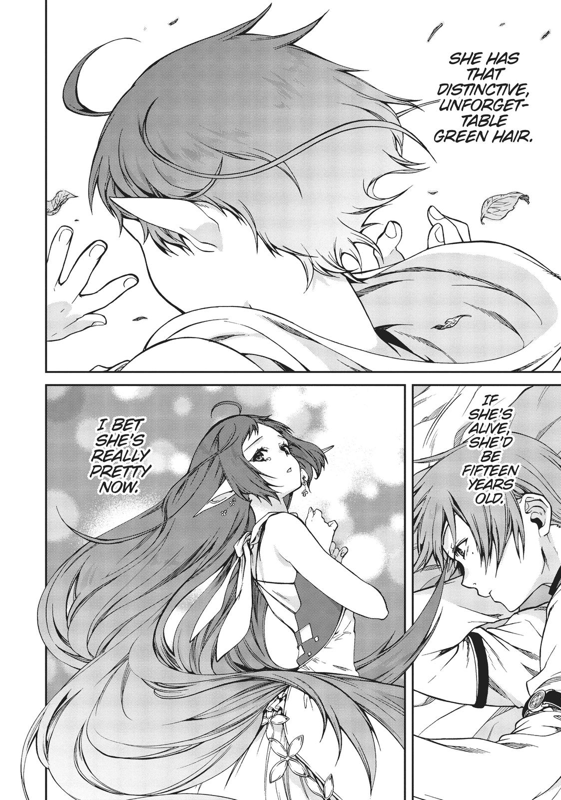 Read Mushoku Tensei_ Jobless Reincarnation ENGLISH Manga Online