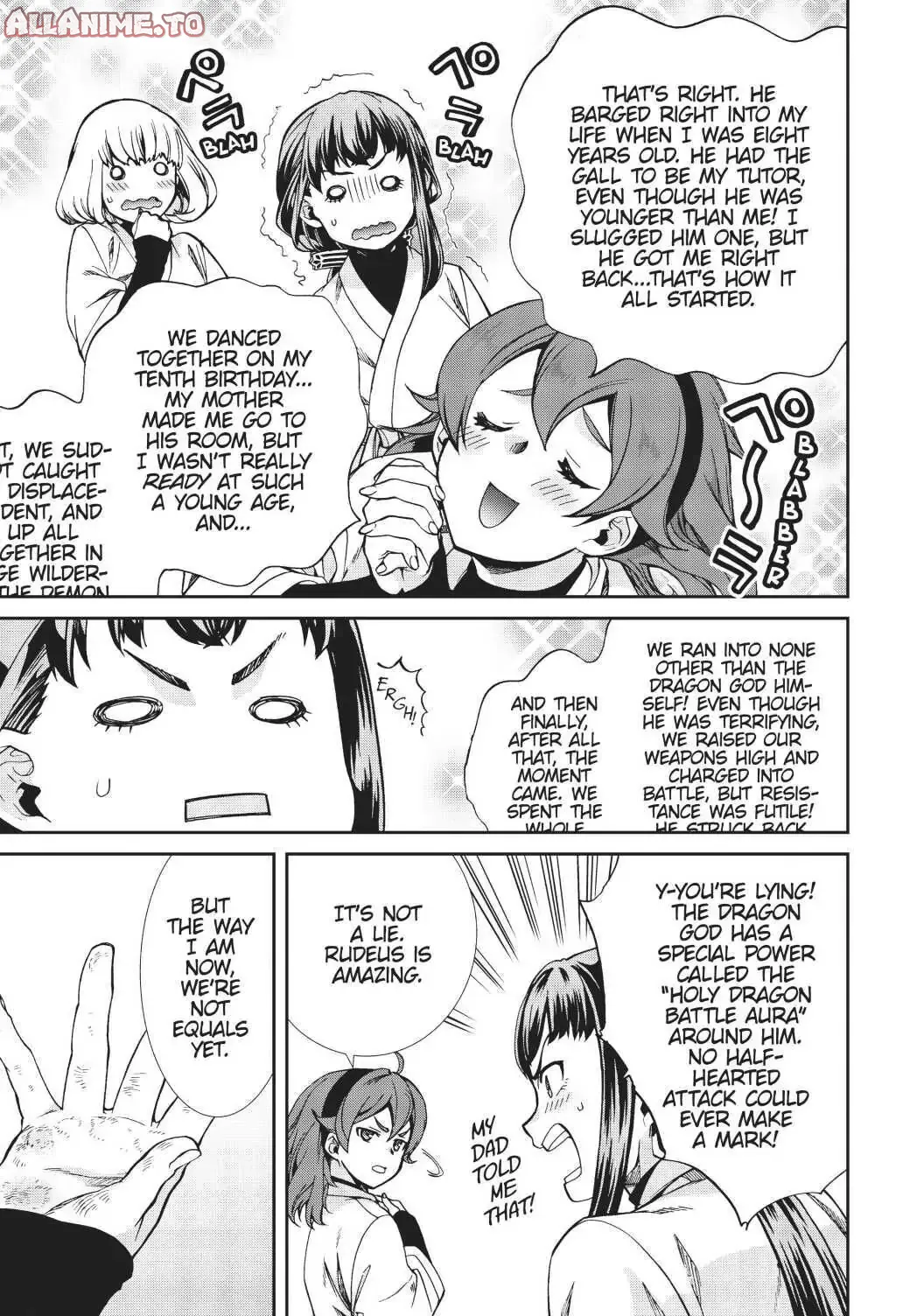 Read Mushoku Tensei_ Jobless Reincarnation ENGLISH Manga Online