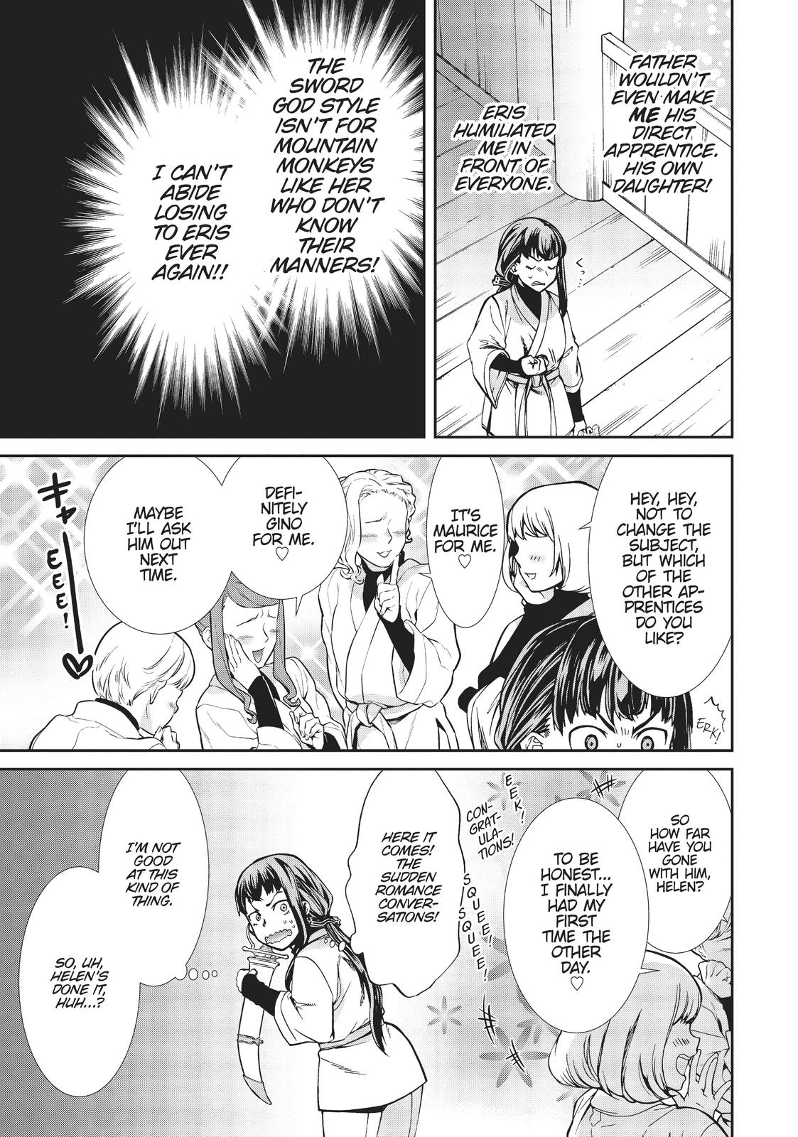 Read Mushoku Tensei_ Jobless Reincarnation ENGLISH Manga Online