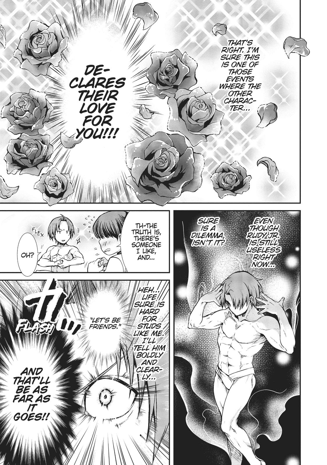 Read Mushoku Tensei_ Jobless Reincarnation ENGLISH Manga Online