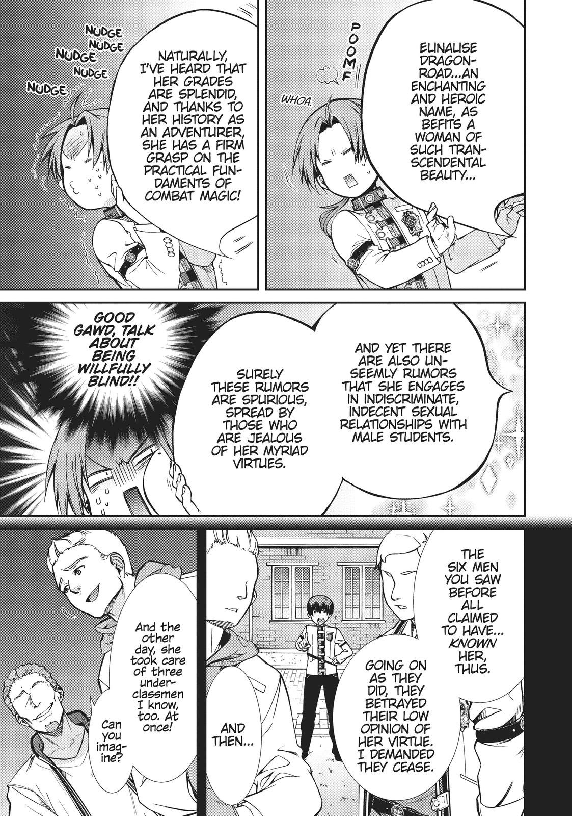 Read Mushoku Tensei_ Jobless Reincarnation ENGLISH Manga Online