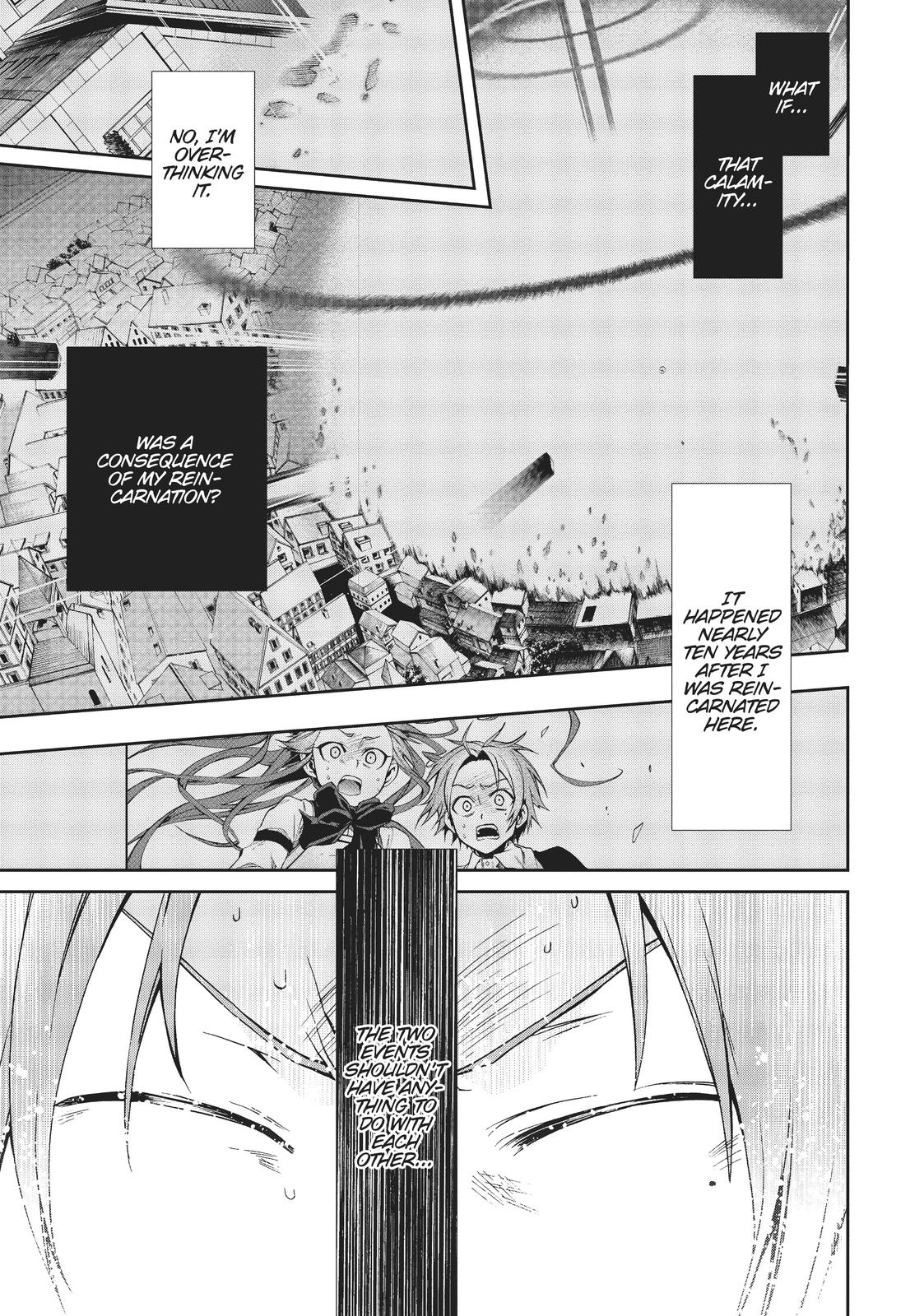 Read Mushoku Tensei_ Jobless Reincarnation ENGLISH Manga Online