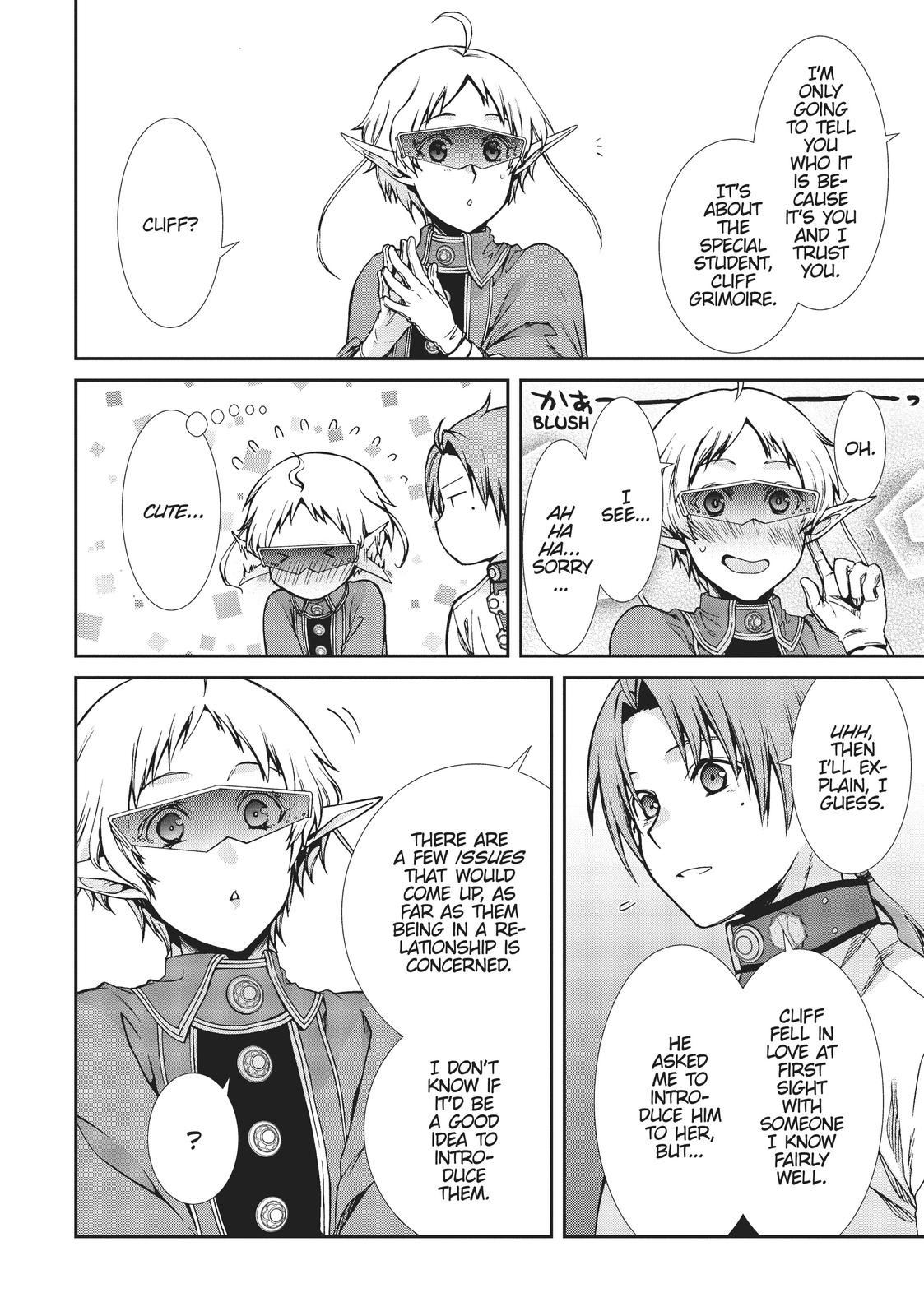 Read Mushoku Tensei_ Jobless Reincarnation ENGLISH Manga Online