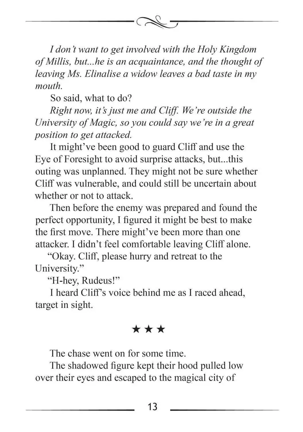 Read Mushoku Tensei_ Jobless Reincarnation ENGLISH Manga Online