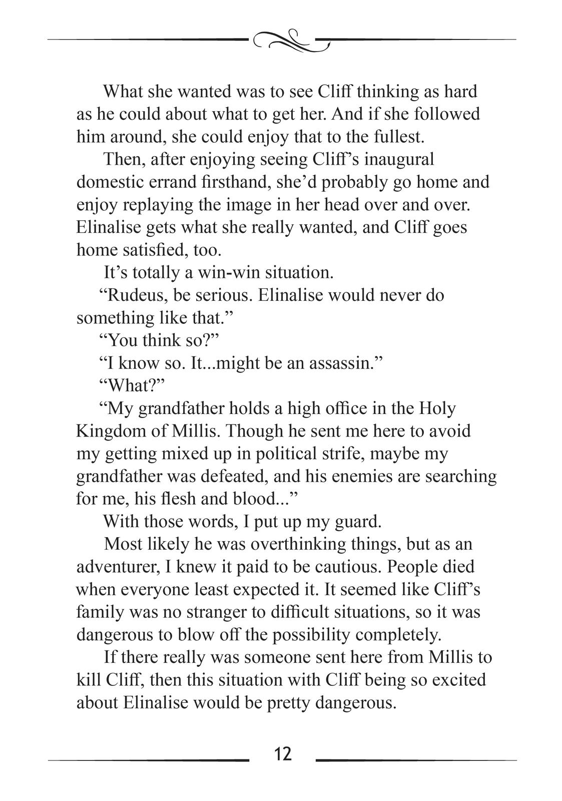 Read Mushoku Tensei_ Jobless Reincarnation ENGLISH Manga Online