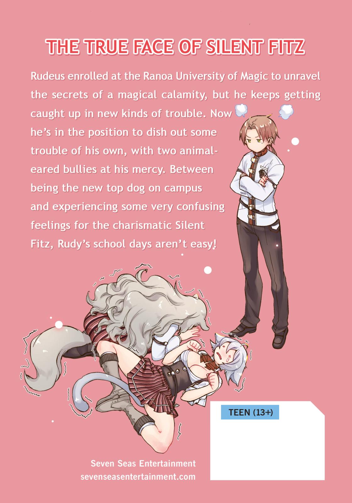 Read Mushoku Tensei_ Jobless Reincarnation ENGLISH Manga Online