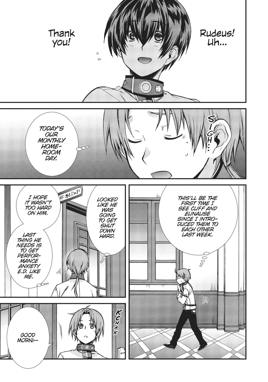 Read Mushoku Tensei_ Jobless Reincarnation ENGLISH Manga Online