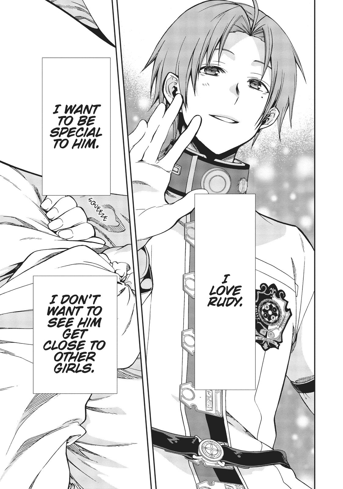 Read Mushoku Tensei_ Jobless Reincarnation ENGLISH Manga Online