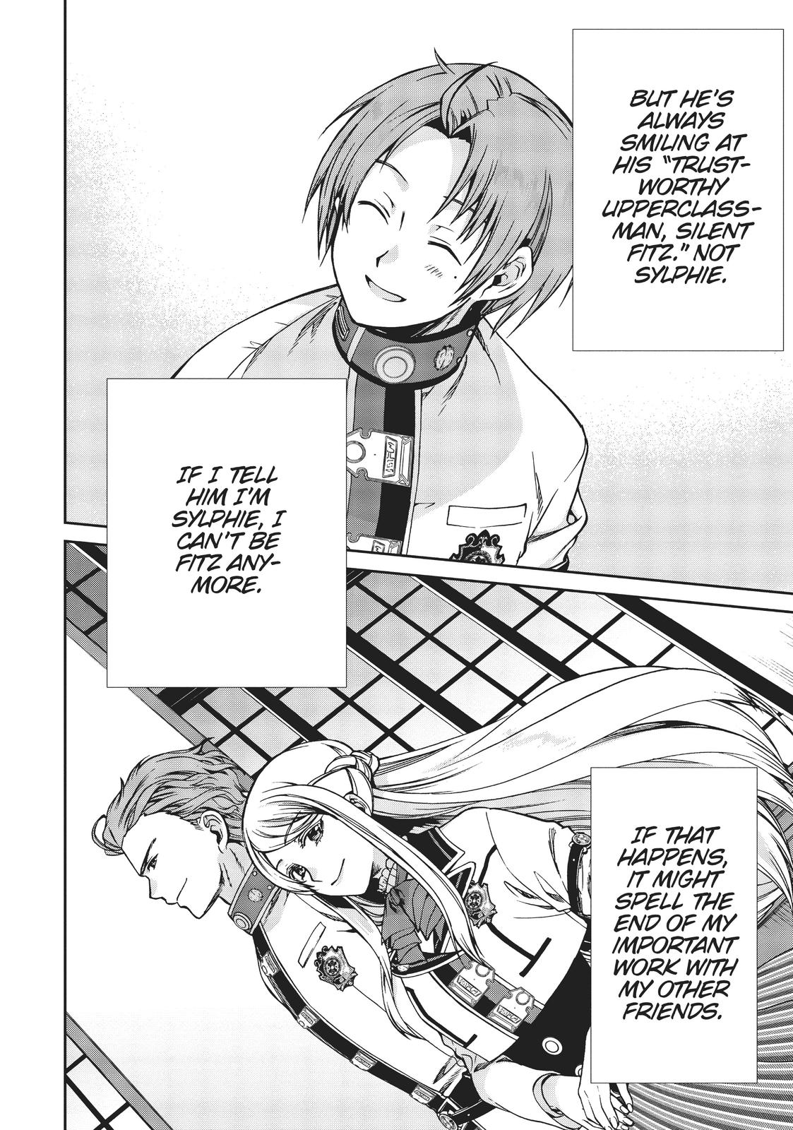 Read Mushoku Tensei_ Jobless Reincarnation ENGLISH Manga Online