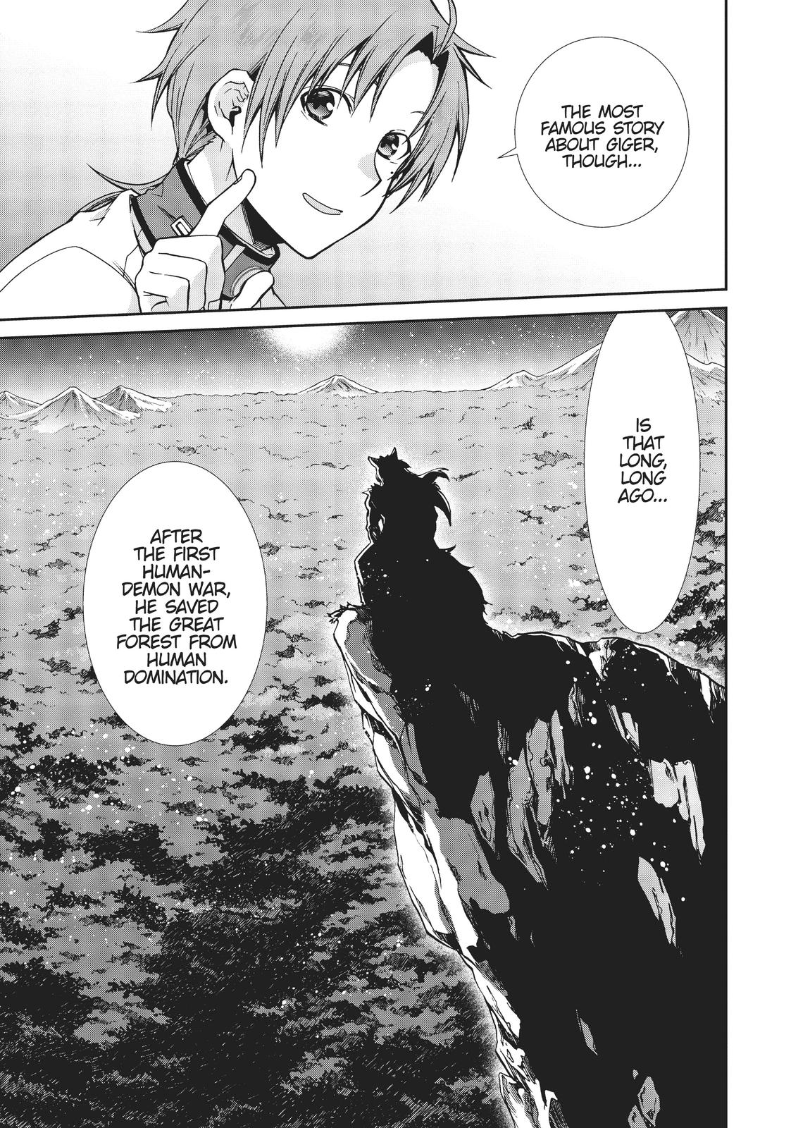 Read Mushoku Tensei_ Jobless Reincarnation ENGLISH Manga Online