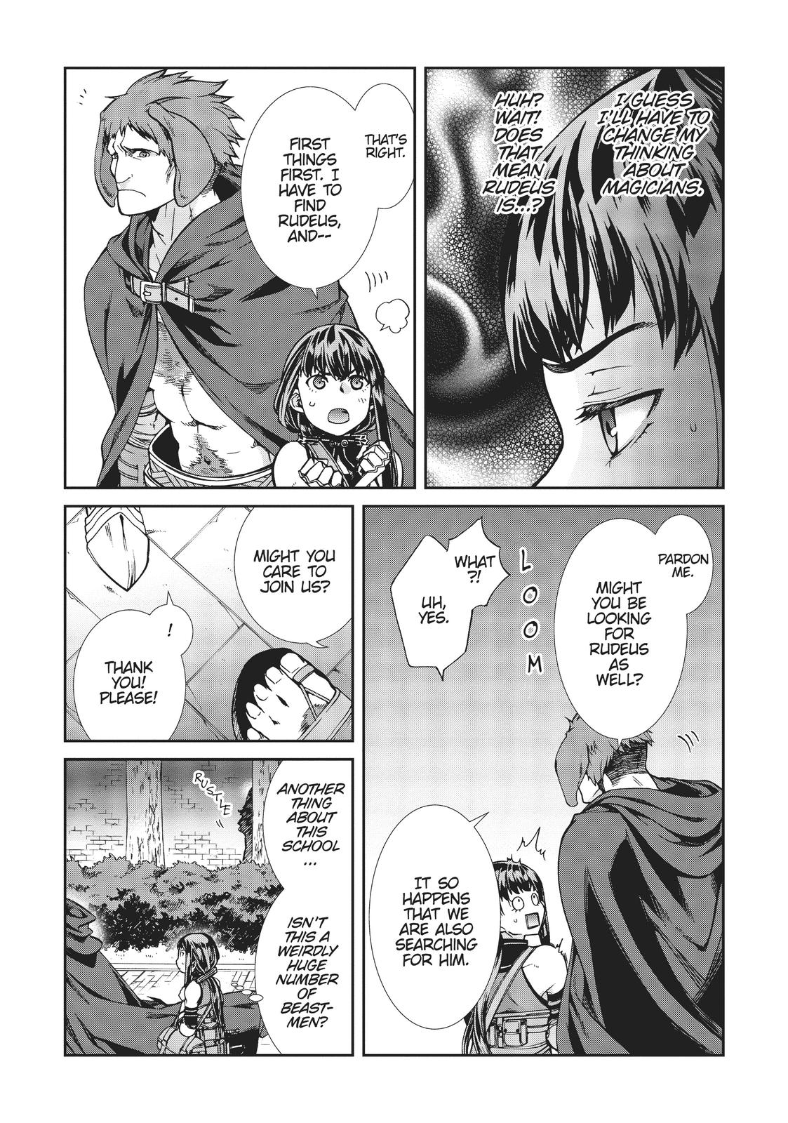 Read Mushoku Tensei_ Jobless Reincarnation ENGLISH Manga Online