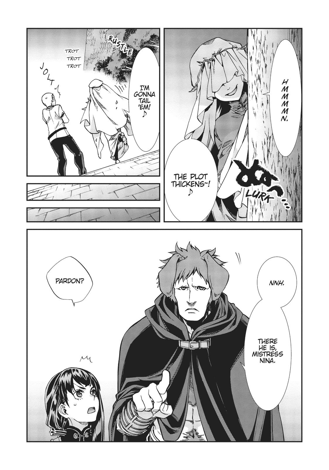 Read Mushoku Tensei_ Jobless Reincarnation ENGLISH Manga Online