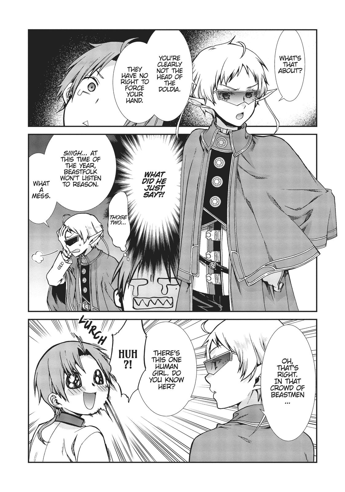 Read Mushoku Tensei_ Jobless Reincarnation ENGLISH Manga Online